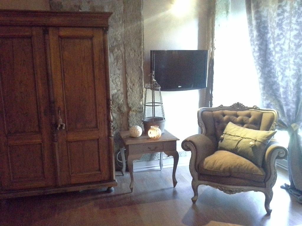 Residenza Teodorico Re B&B Viterbo Szoba fotó