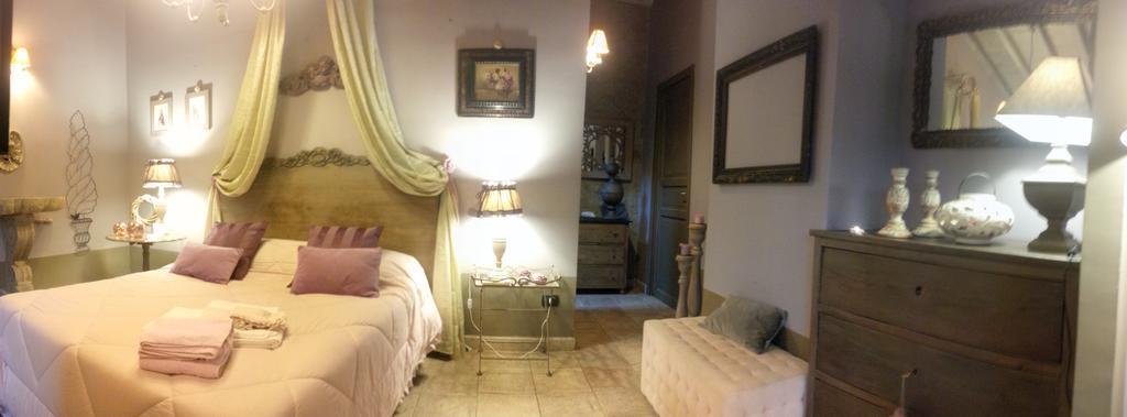 Residenza Teodorico Re B&B Viterbo Kültér fotó