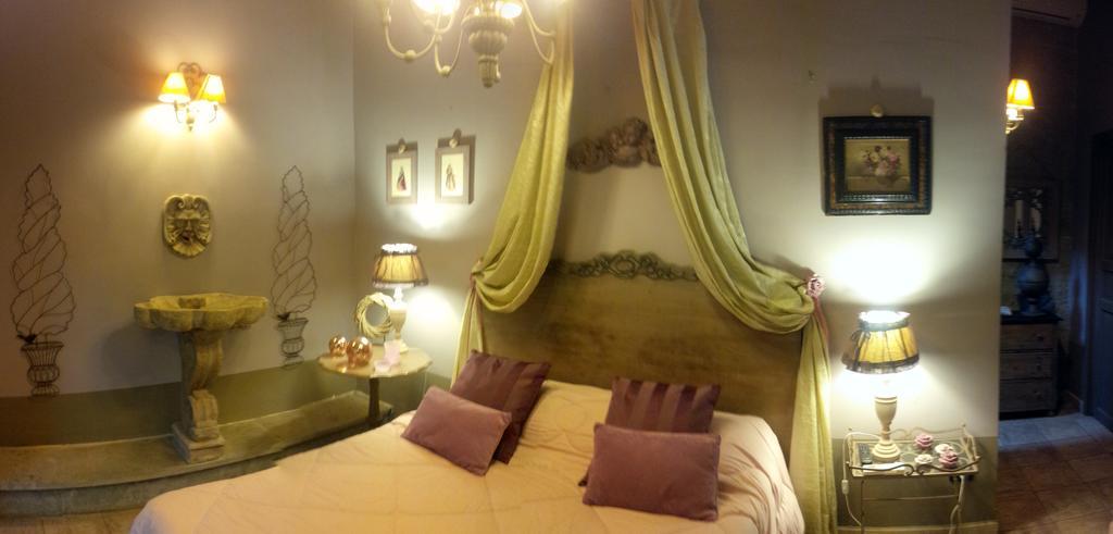 Residenza Teodorico Re B&B Viterbo Kültér fotó