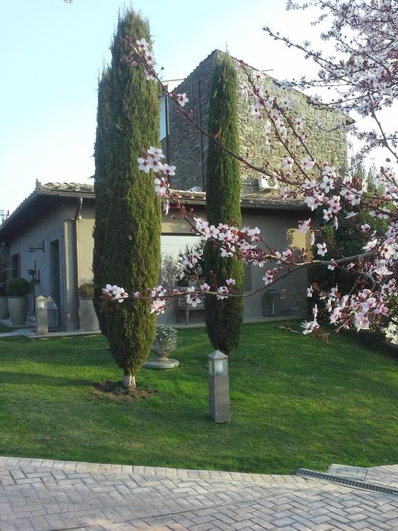 Residenza Teodorico Re B&B Viterbo Kültér fotó