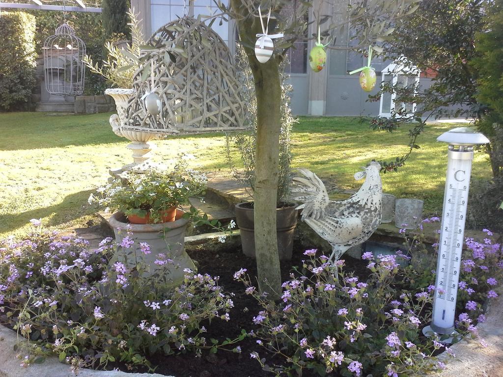 Residenza Teodorico Re B&B Viterbo Kültér fotó