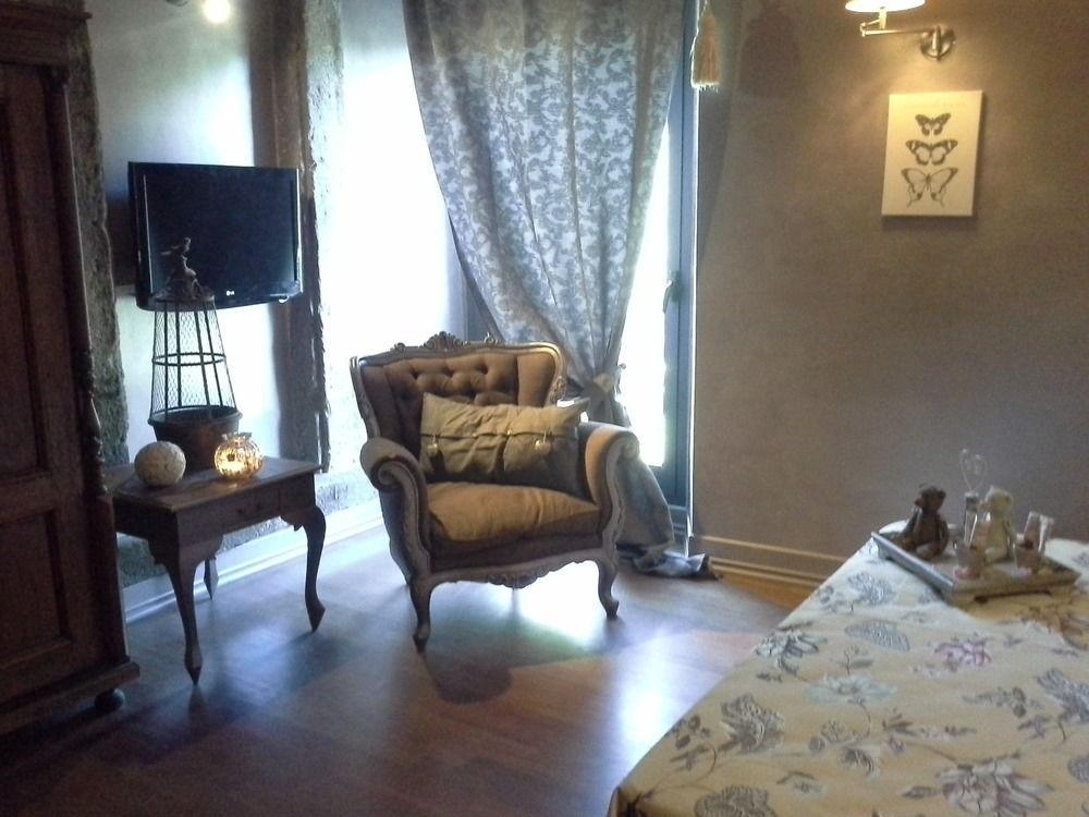 Residenza Teodorico Re B&B Viterbo Kültér fotó