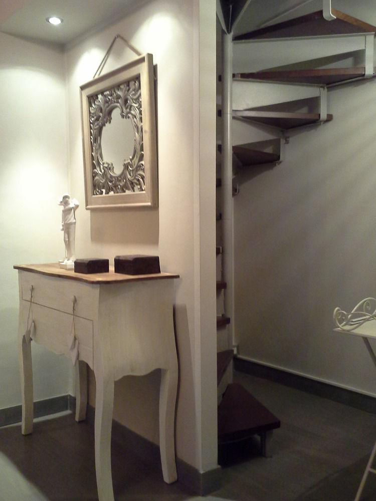 Residenza Teodorico Re B&B Viterbo Kültér fotó