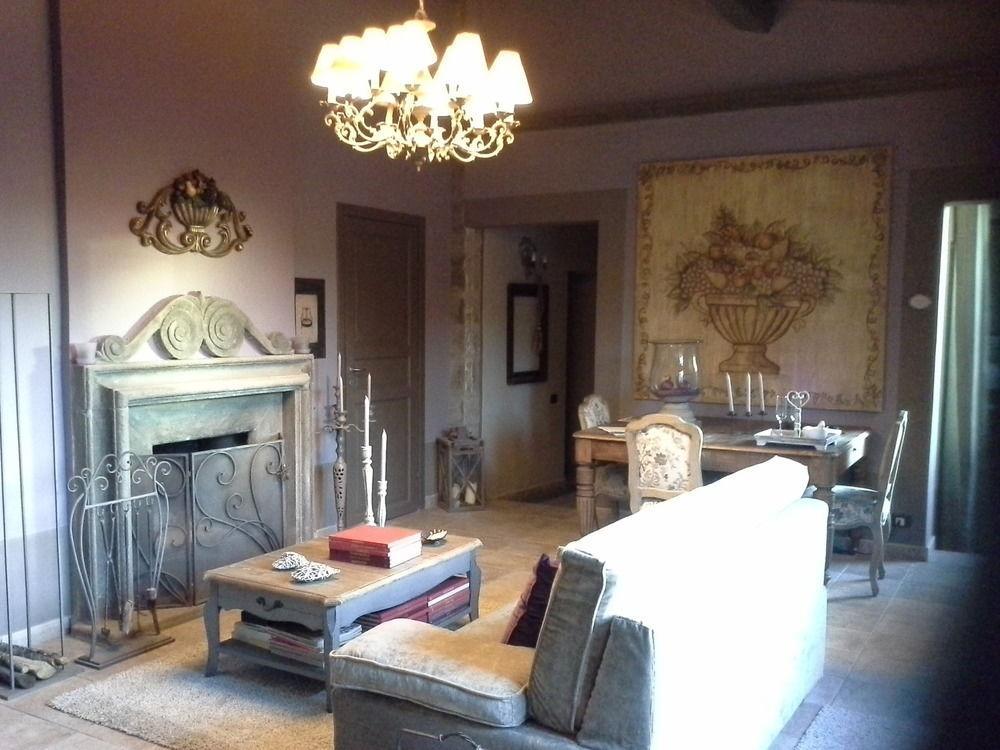 Residenza Teodorico Re B&B Viterbo Kültér fotó
