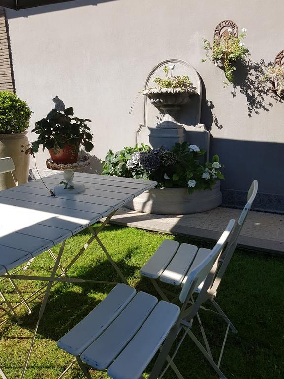 Residenza Teodorico Re B&B Viterbo Kültér fotó