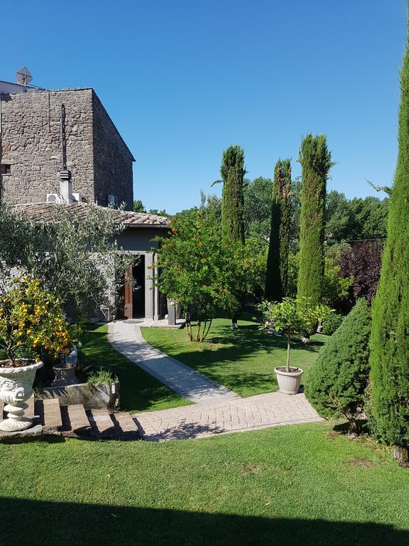 Residenza Teodorico Re B&B Viterbo Kültér fotó